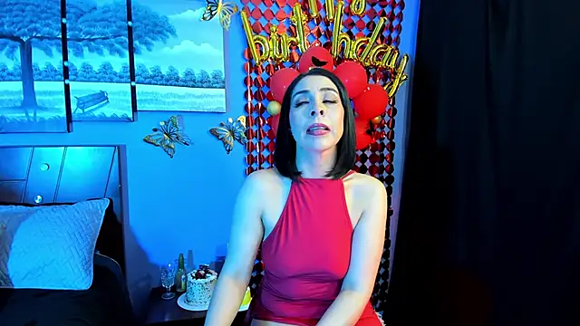 AdelleLennox cg online show from 09.15.25