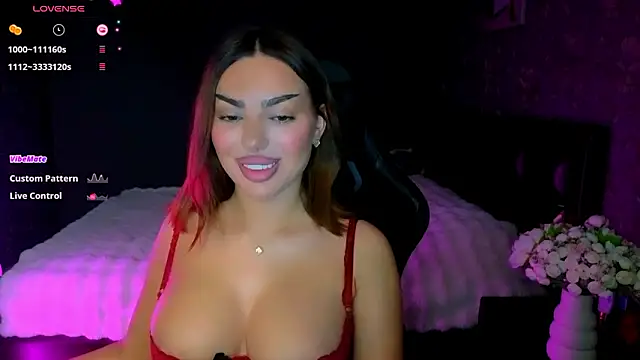 babyleilaa online show from 02.27.26