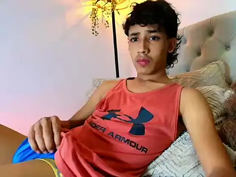 Snapshot of Ostin18hot chatting on 03.03.26 Ostin18hot online show from 03.03.26