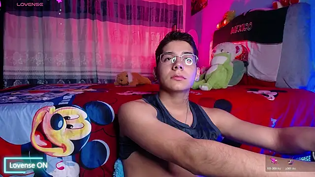 mexican cum online show from 11.16.25