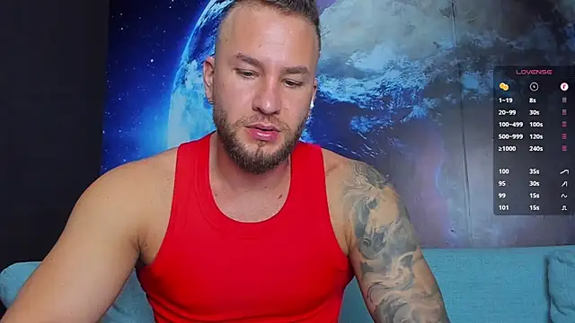 delessandro world online show from 12.20.25