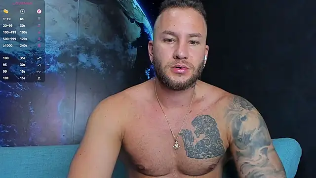 delessandro world online show from 01.07.26