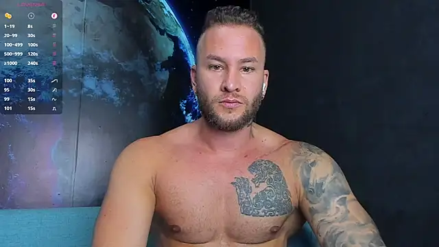 delessandro world online show from 01.09.26