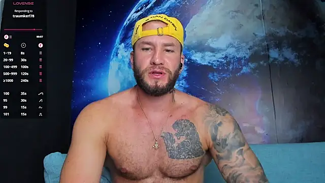 delessandro world online show from 04.13.26