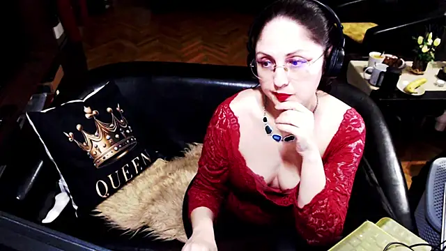 Snapshot of Imperatriza chatting on 04.23.26 Imperatriza online show from 04.23.26