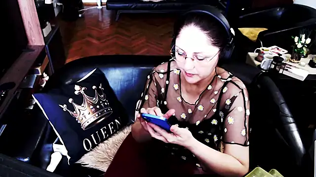 Snapshot of Imperatriza chatting on 04.29.26 Imperatriza online show from 04.29.26