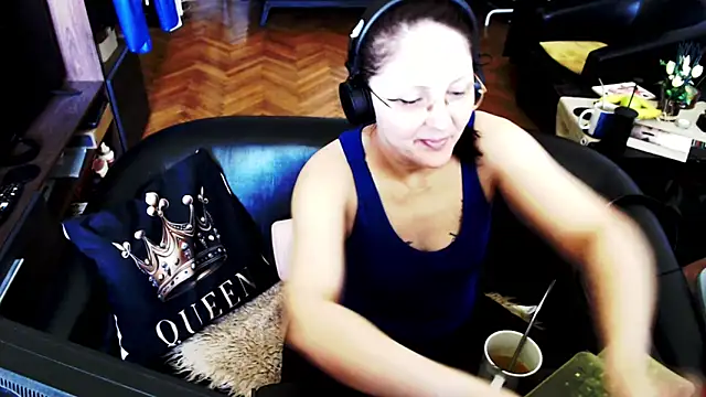Snapshot of Imperatriza chatting on 05.08.26 Imperatriza online show from 05.08.26