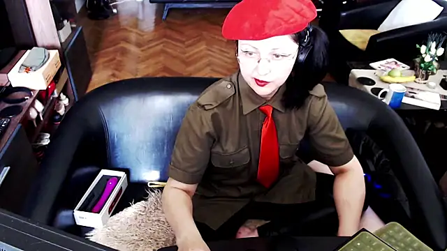 Snapshot of Imperatriza chatting on 05.11.26 Imperatriza online show from 05.11.26