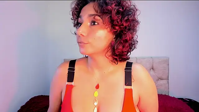 amber demons2021 online show from 02.21.25