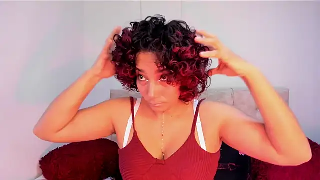 amber demons2021 online show from 02.27.25