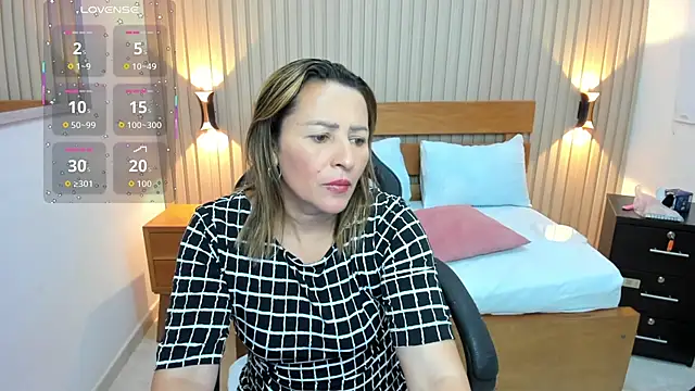 luciana ballesteros  online show from 02.19.26