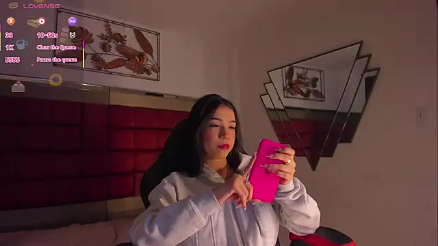 FaloonRoussel online show from 12.20.25