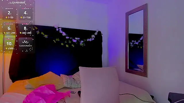 FaloonRoussel online show from 03.13.26