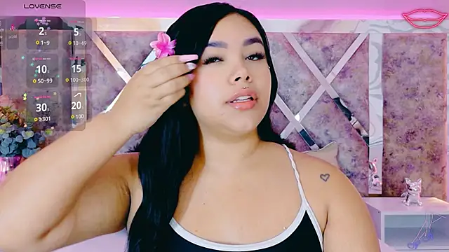 MarianaGarciaa   online show from 10.16.25