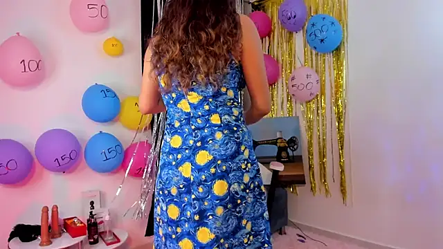 lovely kitt online show from 02.09.25