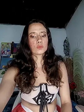 lovely kitt online show from 04.14.26