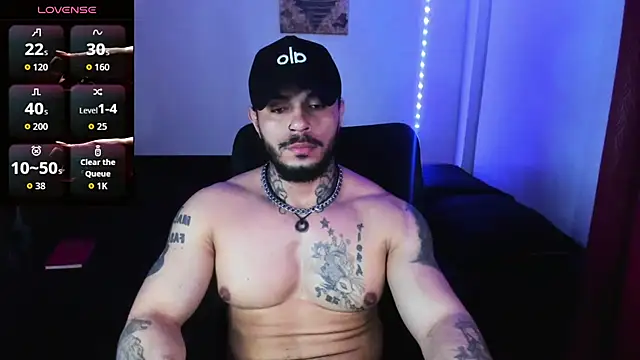 Van Velckan online show from 10.24.25