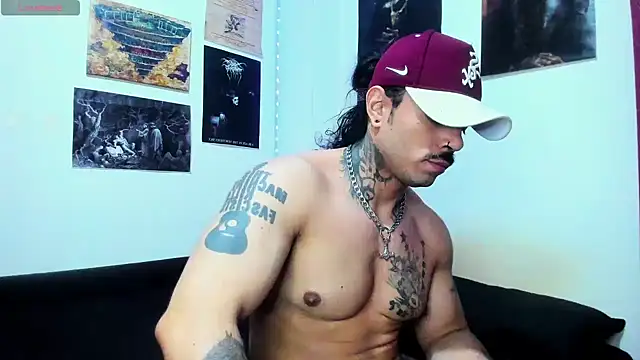 Snapshot of Van_Velckan chatting on 02.23.26 Van Velckan online show from 02.23.26