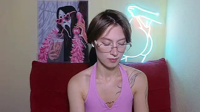 Snapshot of MalvinaBlum chatting on 07.11.26 MalvinaBlum online show from 07.11.26