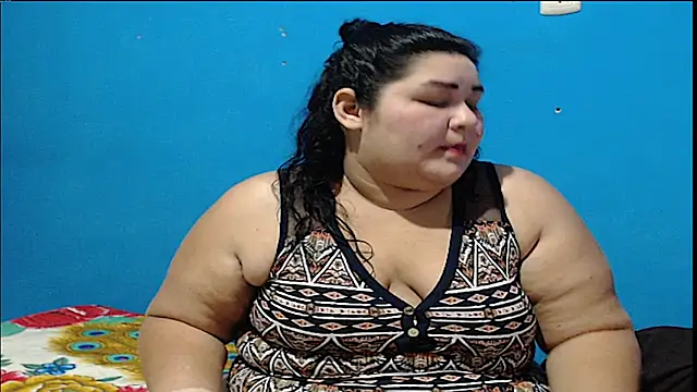 Zoe bbw21 online show from 03.11.26