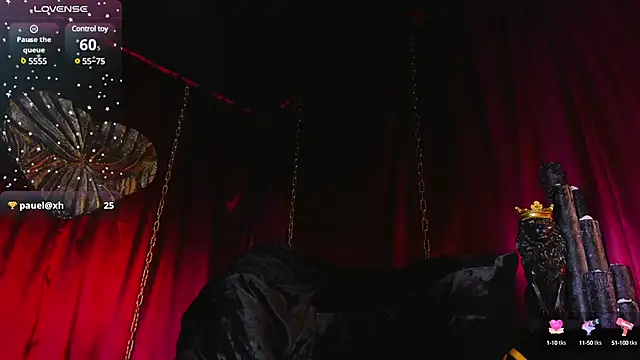 Angel Snowhotxxx online show from 03.05.25