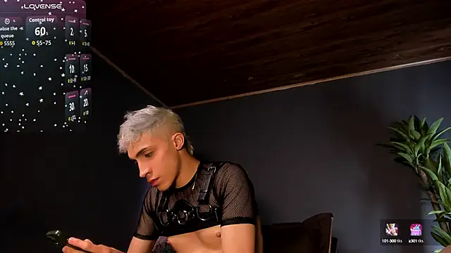 Angel Snowhotxxx online show from 09.22.25