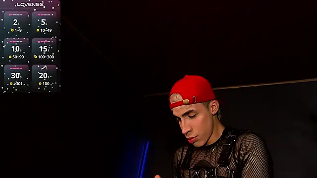 Angel Snowhotxxx online show from 11.17.25