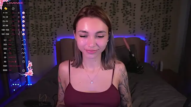 Teo Rose online show from 12.27.24