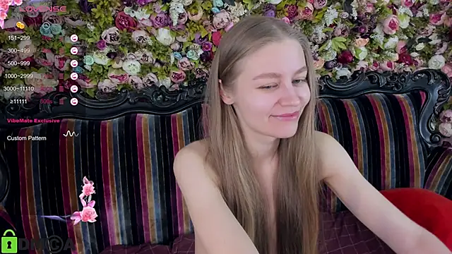 Polumna cute online show from 01.23.25