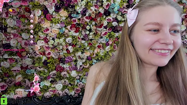 Polumna cute online show from 01.23.25