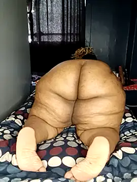 fatafricanqueen online show from 01.05.25