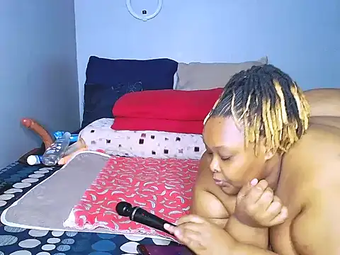 fatafricanqueen online show from 09.27.25