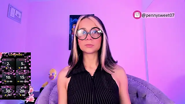 penny sweett  online show from 03.02.25