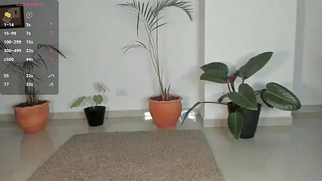 AnaHenao online show from 12.17.25