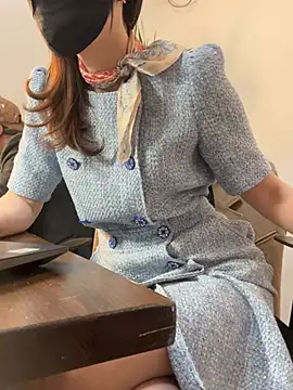 Snapshot of Annabody chatting on 02.18.25 Annabody online show from 02.18.25