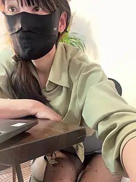 Snapshot of Annabody chatting on 03.10.25 Annabody online show from 03.10.25