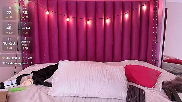 littleebonny online show from 01.16.25