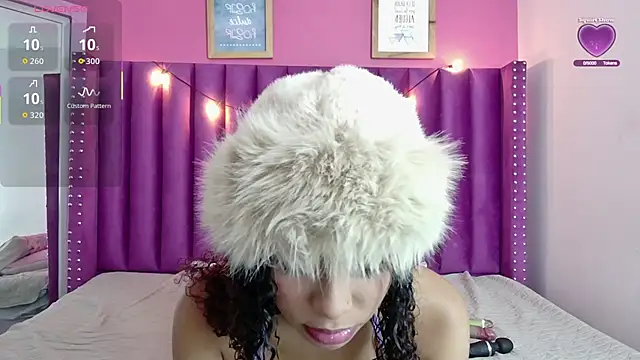 littleebonny online show from 11.10.25