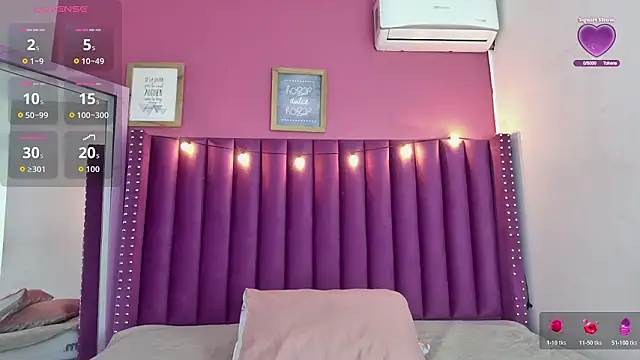 Snapshot of littleebonny chatting on 03.17.26 littleebonny online show from 03.17.26