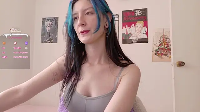 sunshine girl9 online show from 12.19.25