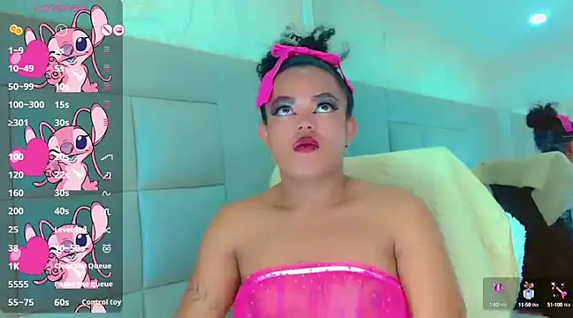 KayleighDreams  online show from 02.24.25