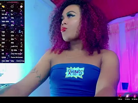 KayleighDreams  online show from 12.20.25