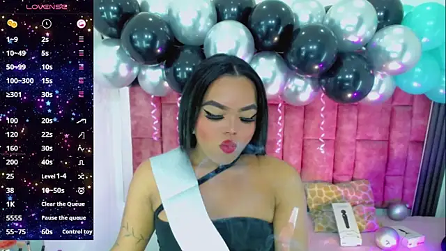 KayleighDreams  online show from 03.19.26