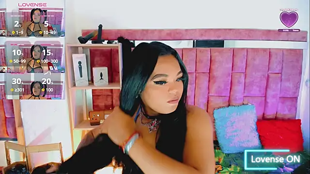 KayleighDreams  online show from 05.18.26