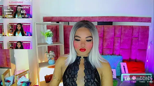 KayleighDreams  online show from 06.04.26