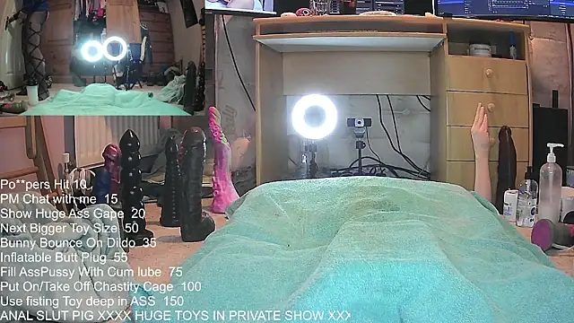 ClairTS online show from 01.17.25