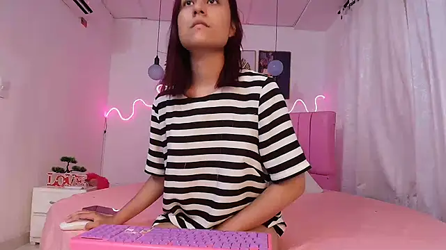 Azul horney online show from 09.13.25