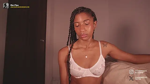 connie west0 online show from 02.08.25