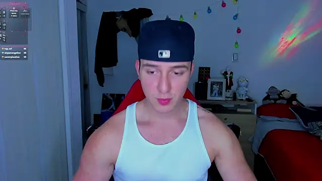 Snapshot of liam_oficial02 chatting on 12.06.24 liam oficial02 online show from 12.06.24