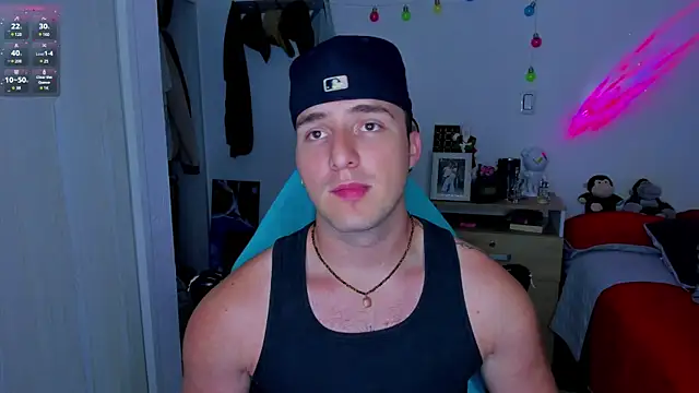 Snapshot of liam_oficial02 chatting on 01.11.25 liam oficial02 online show from 01.11.25